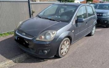 Ford fiesta Guerville