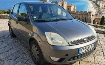 Ford Fiesta Nice