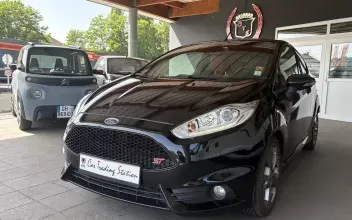 Ford Fiesta Freyming-Merlebach