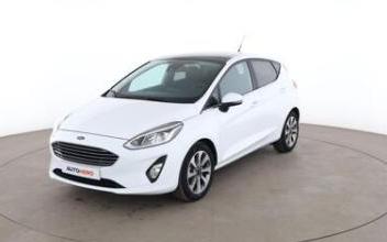 Ford fiesta Issy-les-Moulineaux