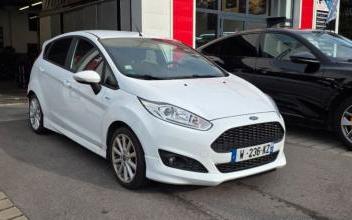 Ford Fiesta Attin
