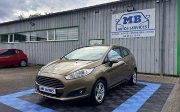 Ford Fiesta Oberhoffen-sur-Moder