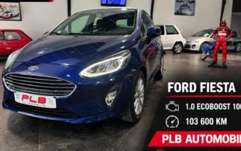 Ford fiesta Rodez