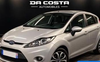 Ford fiesta Taverny