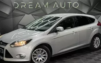 Ford Focus Gandrange