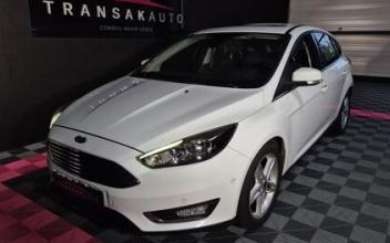 Ford focus La-Tour-de-Salvagny