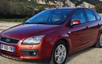 Ford Focus Cruas