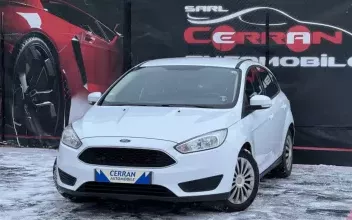 Ford Focus Creutzwald