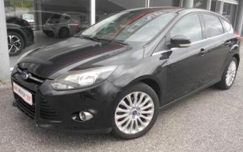 Ford focus Drumettaz-Clarafond