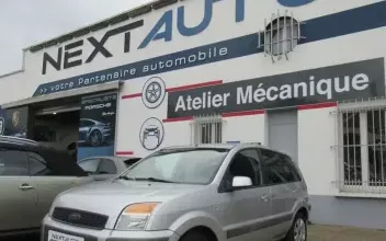 Ford Fusion Le-Coudray-Montceaux