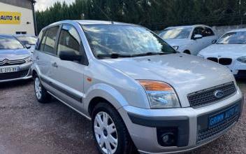 Ford Fusion Caen