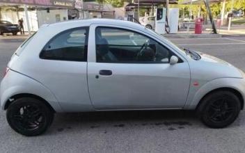 Ford ka Bourg-en-Bresse