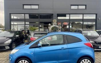 Ford Ka Nouvoitou