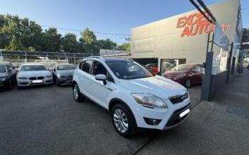 Ford kuga Nîmes