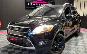 Ford Kuga Beaumont-lès-Valence