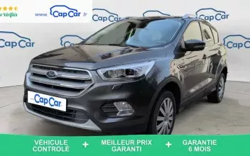 Ford Kuga Paris