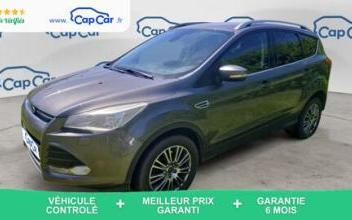 Ford kuga Vars-sur-Roseix