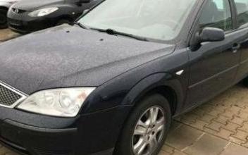 Ford mondeo Rennes