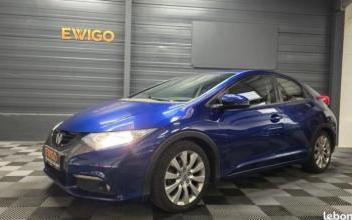 Honda Civic Montélimar