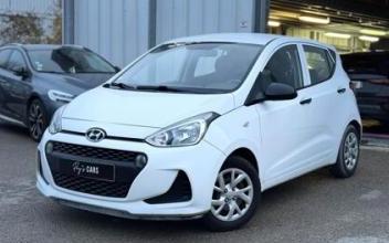 Hyundai i10 Saint-Cannat