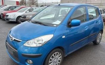 Hyundai i10 Saint-Georges-de-Rouelley