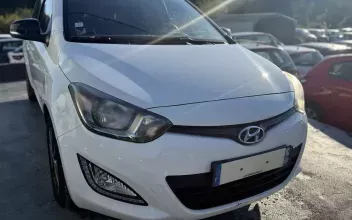 Hyundai i20 Urcuit