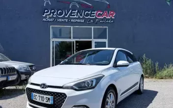 Hyundai i20 La-Farlède