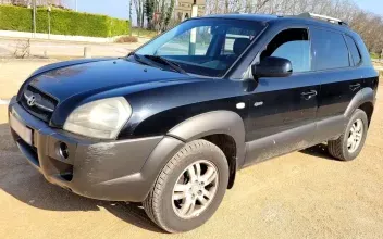 Hyundai TUCSON Charnay-lès-Mâcon