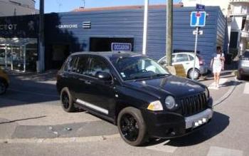 Jeep compass Sathonay-Camp