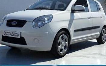 Kia picanto Abbecourt