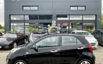 Kia Picanto Nouvoitou