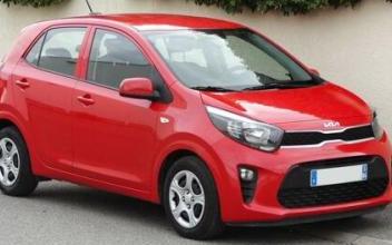 Kia picanto Avignon