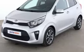 Kia Picanto Issy-les-Moulineaux