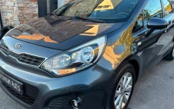 Kia Rio Le-Rove