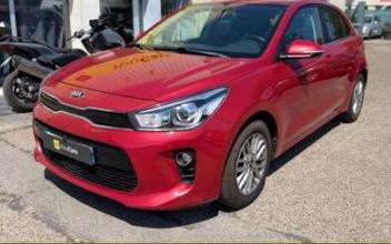 Kia rio Orgeval