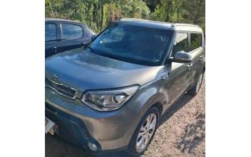 Kia soul Caunes-Minervois