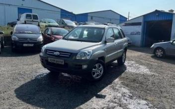 Kia sportage Les-Sorinières