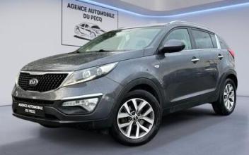 Kia sportage Le-Pecq