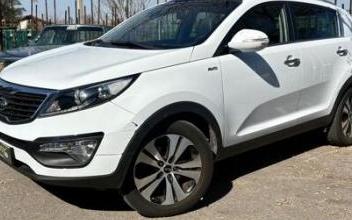 Kia sportage Aix-en-Provence