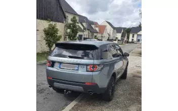 Land-rover Discovery Creil