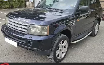 Land-rover Range Rover Sport Les-Pennes-Mirabeau