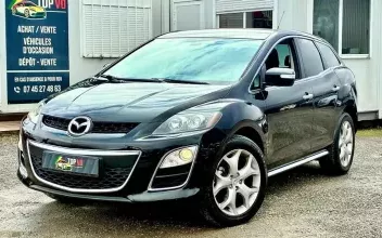 Mazda CX-7 Jury