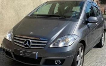 Mercedes classe a Marquette-lez-Lille