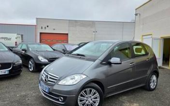 Mercedes classe a Vineuil