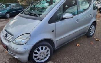 Mercedes classe a Saint-Jean-de-Védas