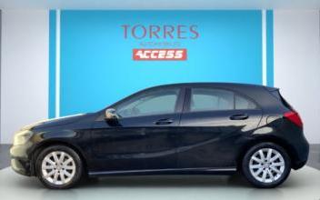 Mercedes Classe A Tours