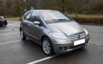 Mercedes classe a Metz