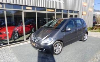 Mercedes classe a Mazères