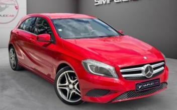 Mercedes classe a Lagny-sur-Marne