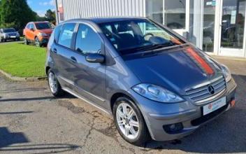 Mercedes classe a Barenton